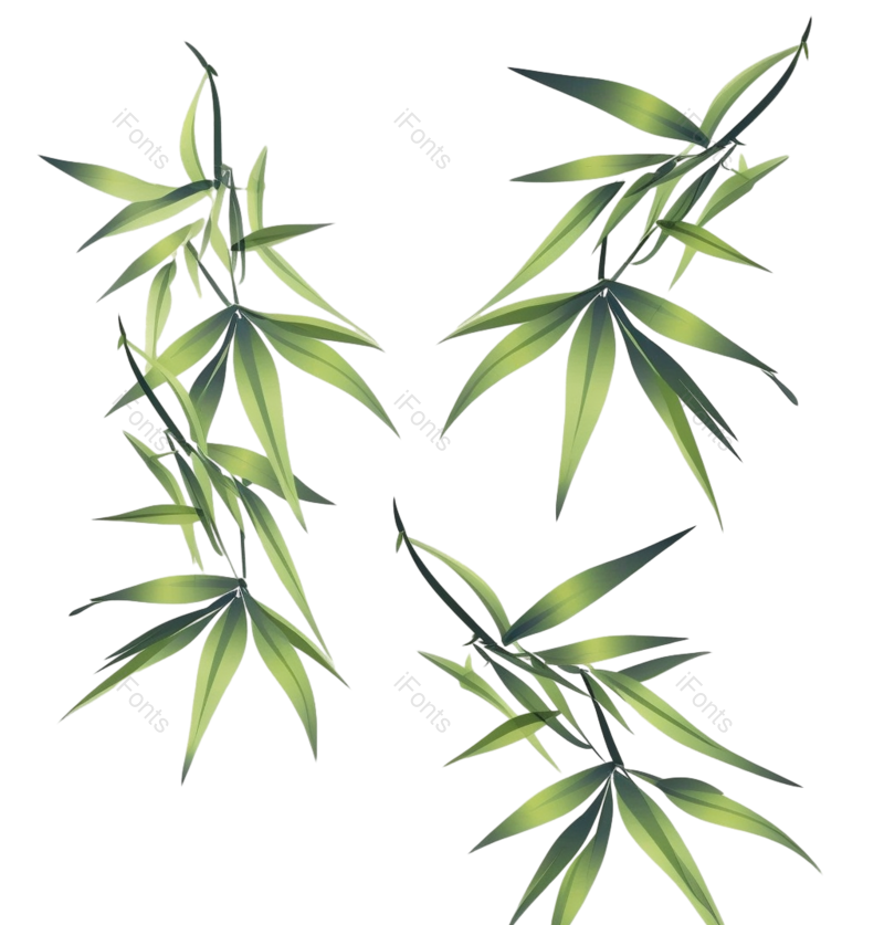 叶子图片,元素元素,卡通PNG,秋天免抠素材